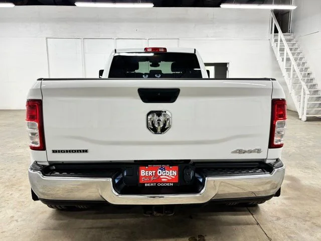 Used 2024 White Ram Big Horn image 6