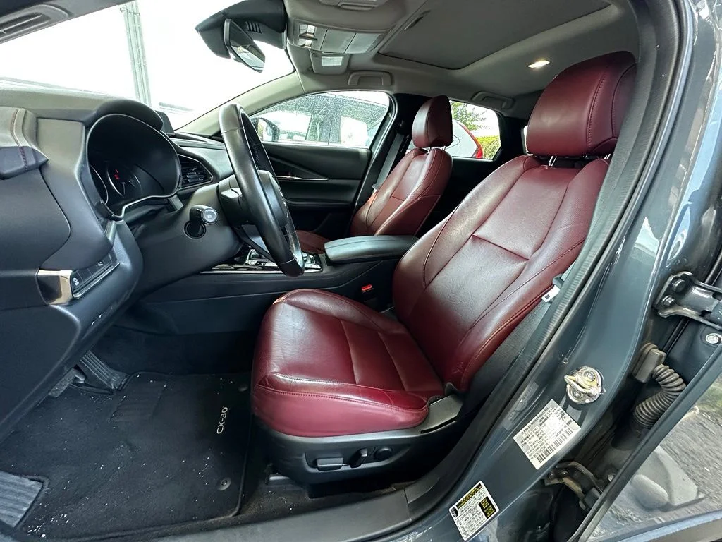 Used 2023 Gray Mazda 2.5 S Carbon Edition image 26