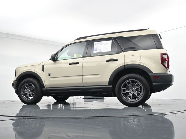 Used 2024 Desert Sand Ford Big Bend image 35
