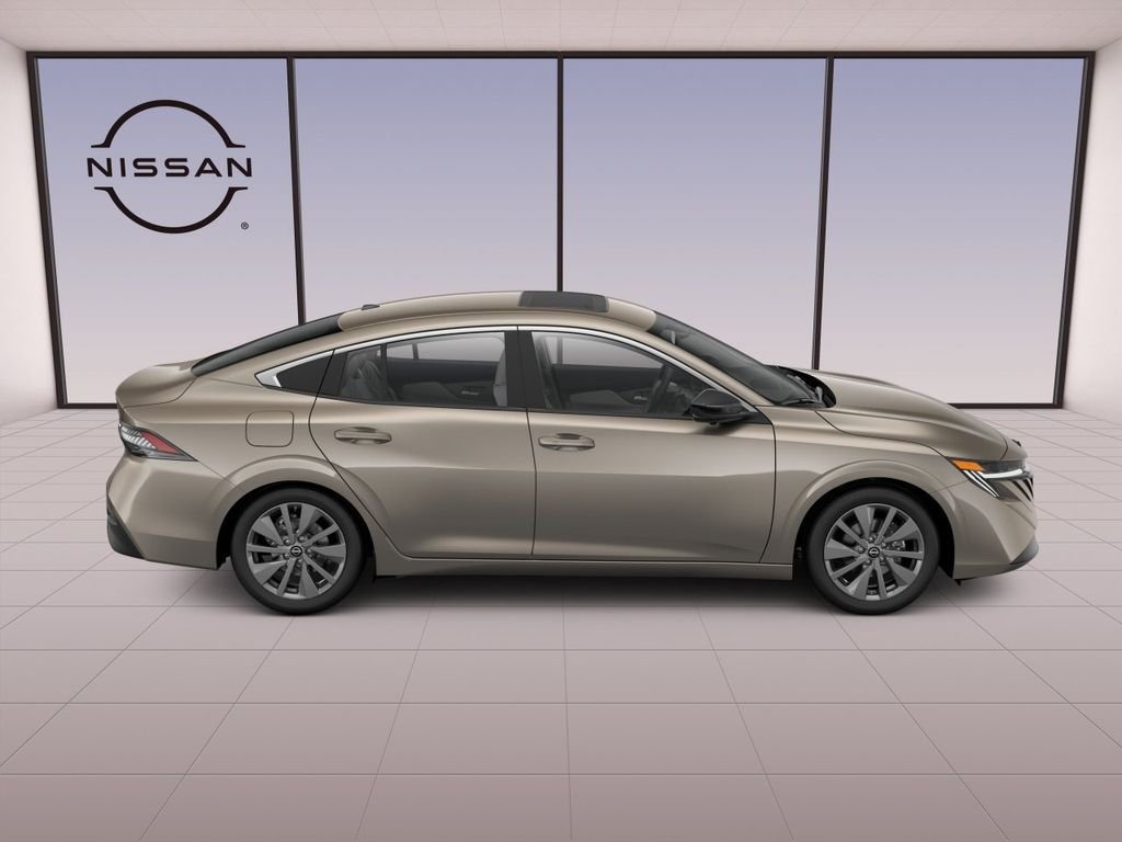 New 2026 Brown Nissan SL image 4