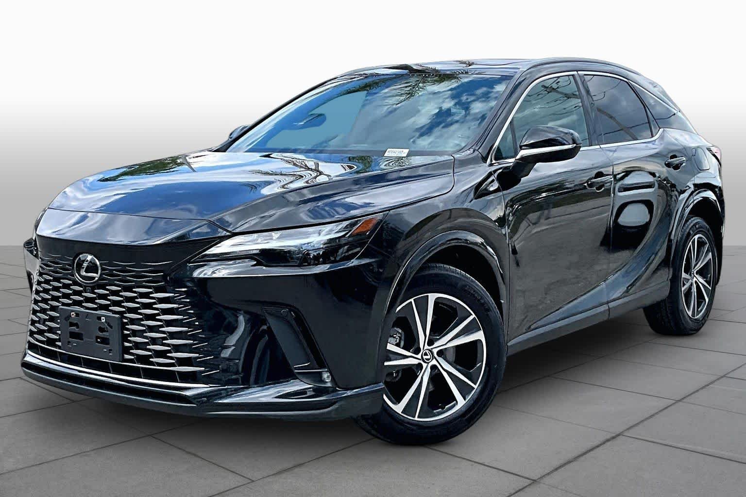 2024 Lexus RX 350 Premium