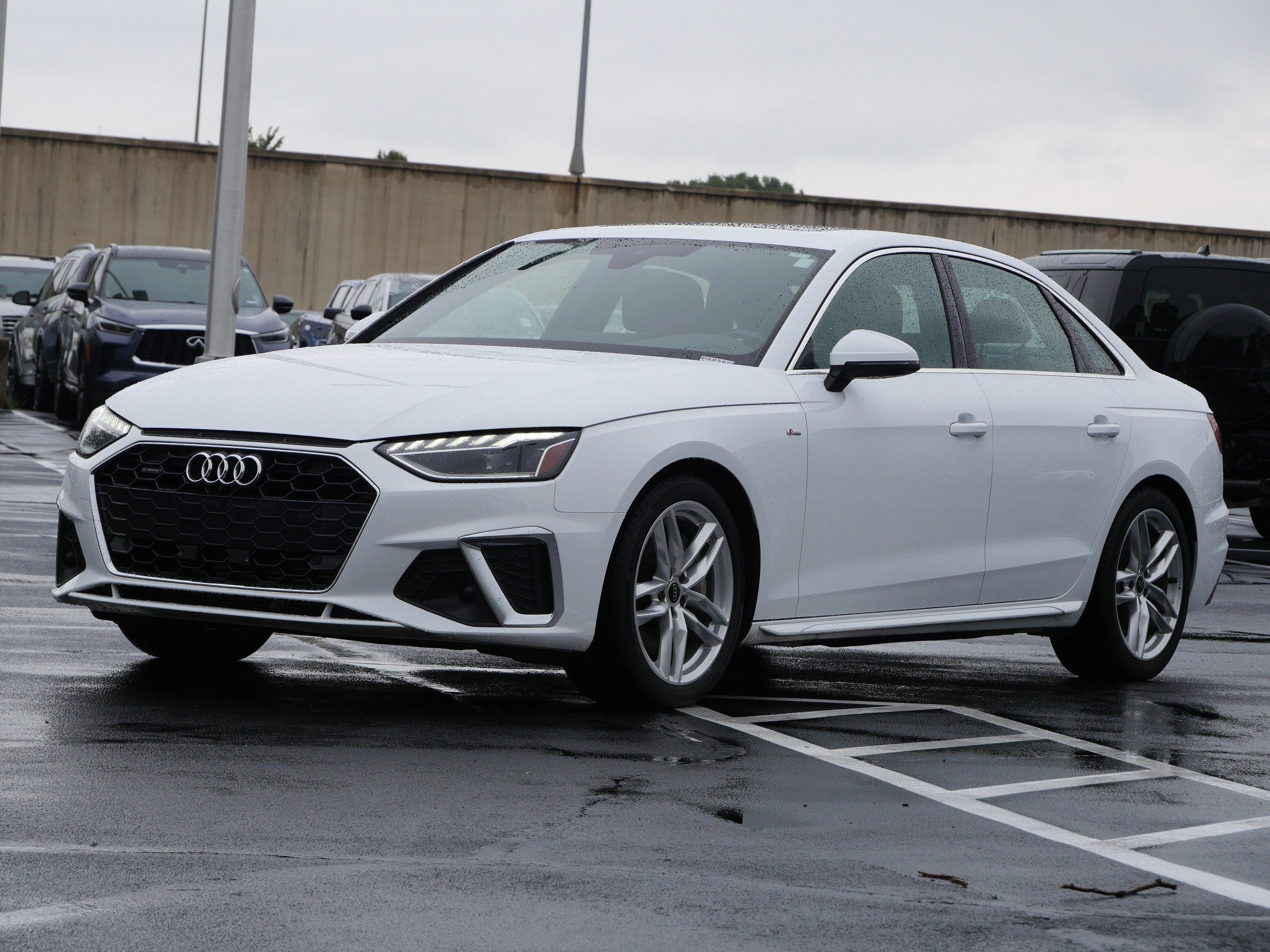2024 Audi A4