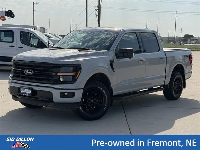 2024 Ford F-150 XLT - Photo 1