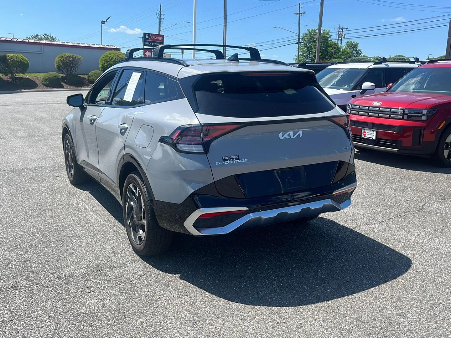 Used 2025 Wolf Gray Kia SX-Prestige image 6