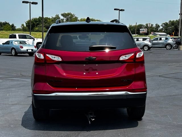 Used 2020 CAJUN RED TINTCOAT Chevrolet Premier image 6