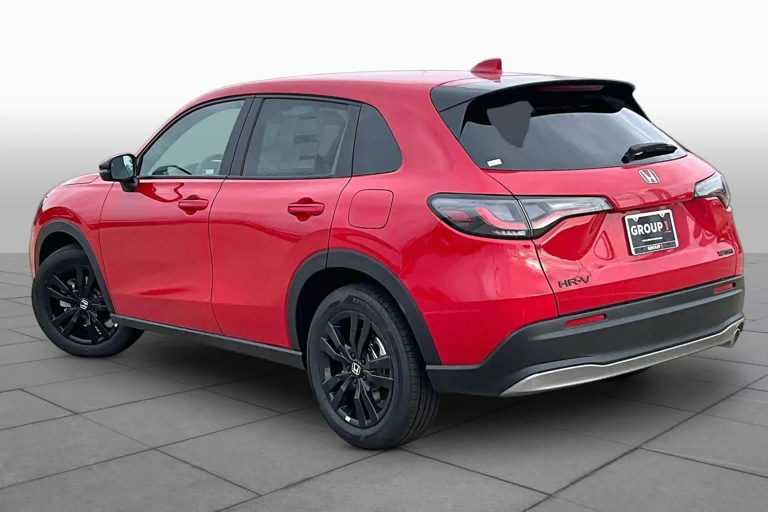 New 2027 Milano Red Honda Sport image 12