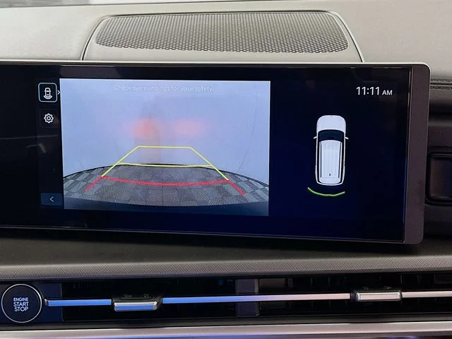 New 2026 Hyundai SANTA FE HYBRID SEL