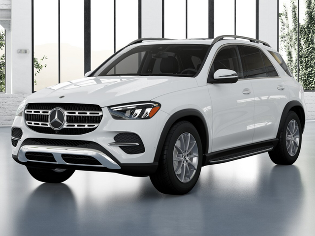 2024 Mercedes-Benz GLE GLE 350 4MATIC®
