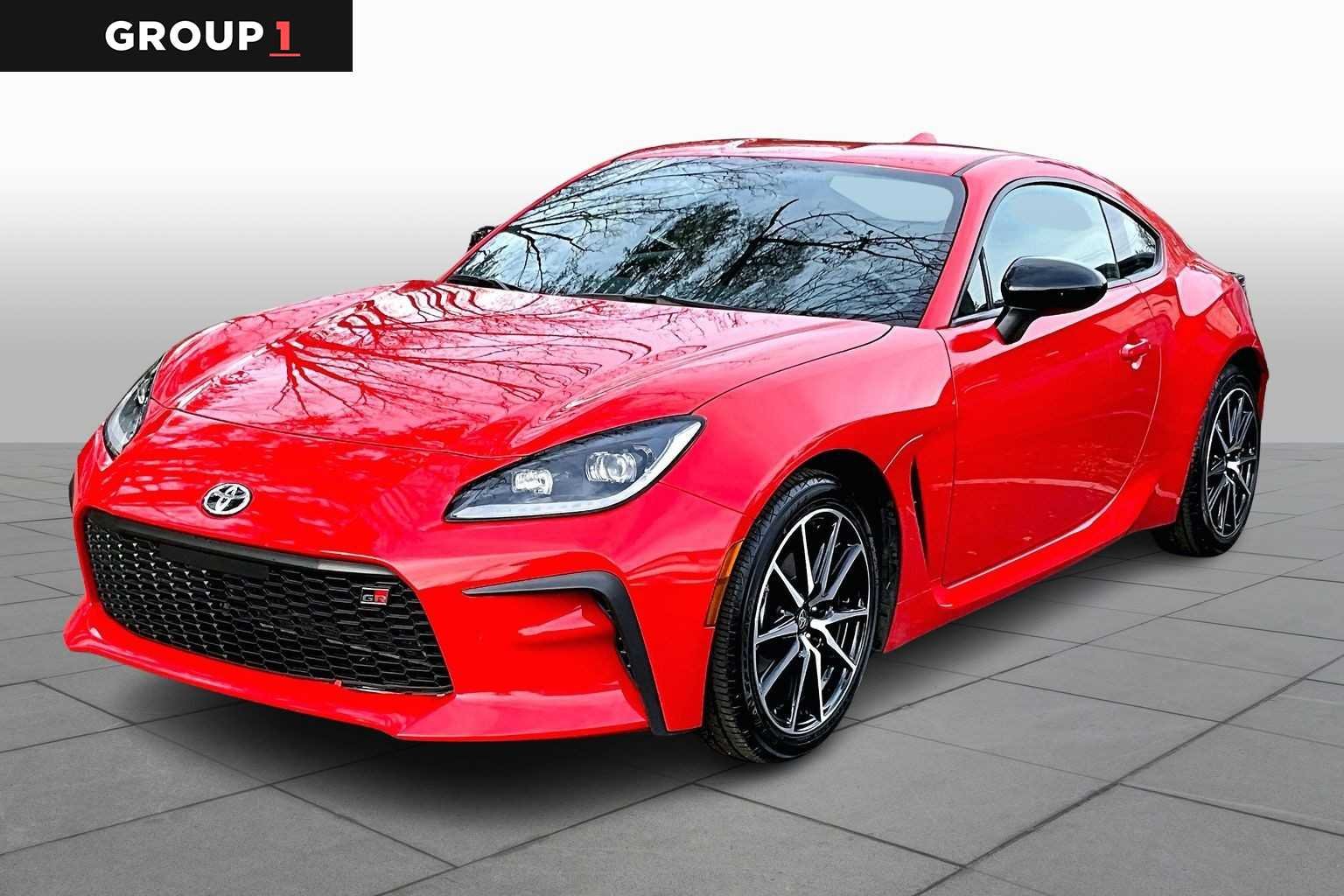 Pre-Owned 2023 Toyota GR86