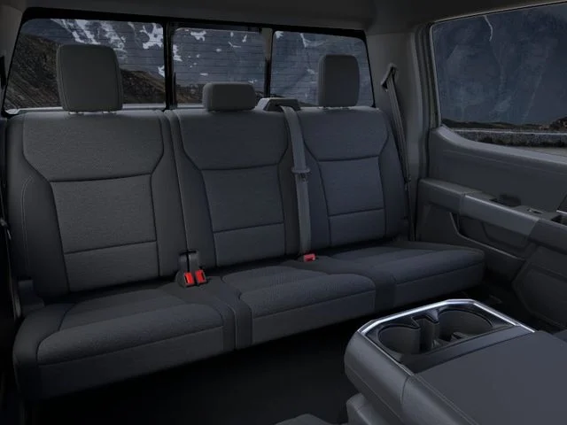 New 2026 Gray Ford XLT image 11