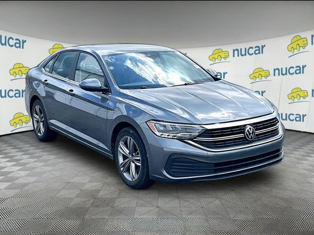 2024 Volkswagen Jetta 2024 Volkswagen Jetta 1.5T SE 4D Sedan