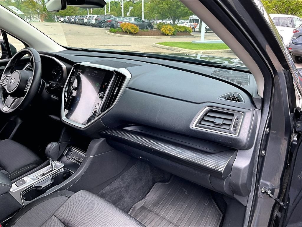 Used 2023 Gray Subaru Premium image 13