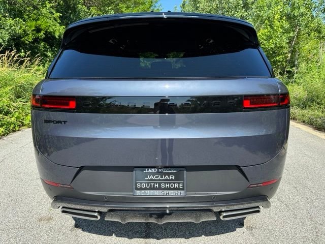 New 2026 Varesine Blue Land Rover SE image 6