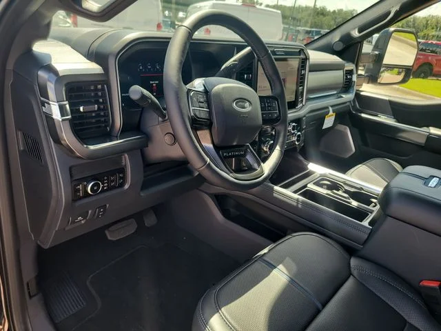New 2026 Black Metallic Ford Platinum image 19
