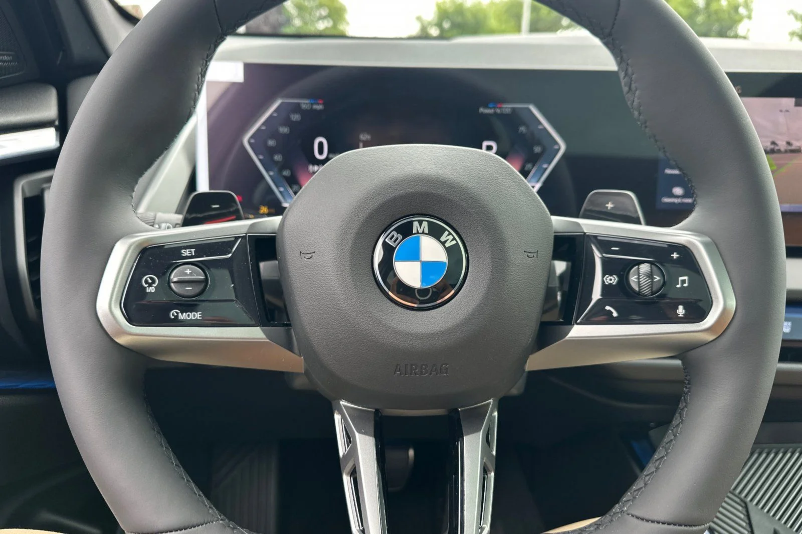New 2026 Arctic Race Blue metallic BMW 30 xDrive image 20