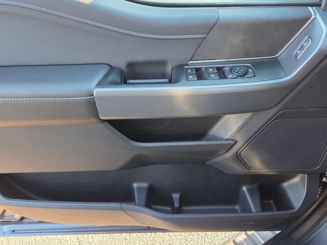 New 2026 Carbonized Gray Metallic Ford XLT image 29