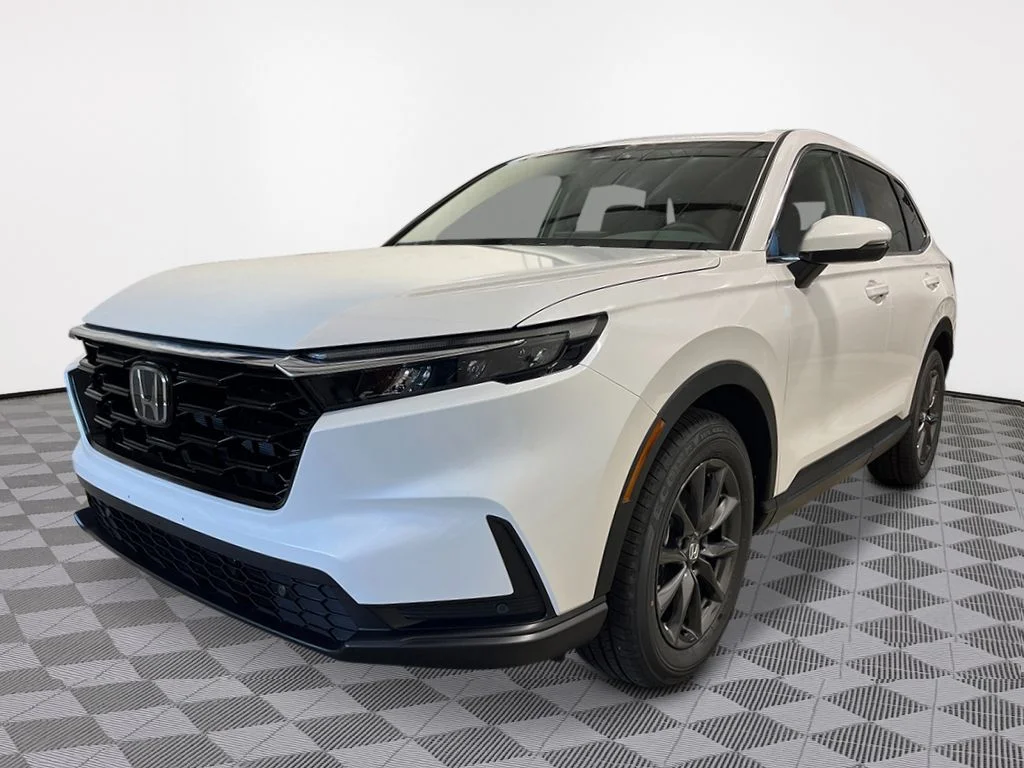2026 Honda CR-V EX-L AWD's photo