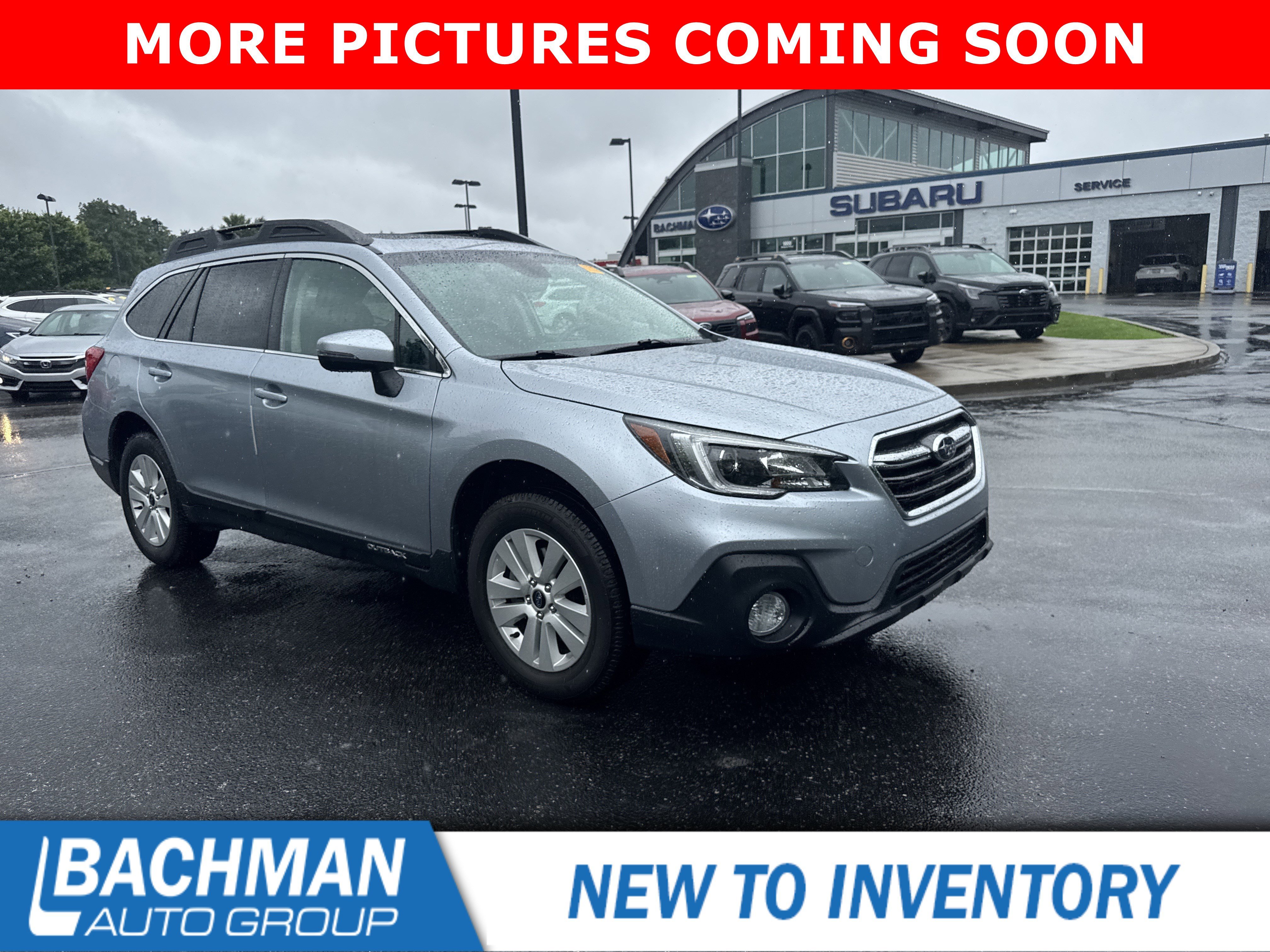 2019 Subaru Outback 2.5i Premium's photo