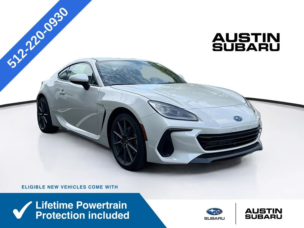 2026 Subaru BRZ Limited AT's photo