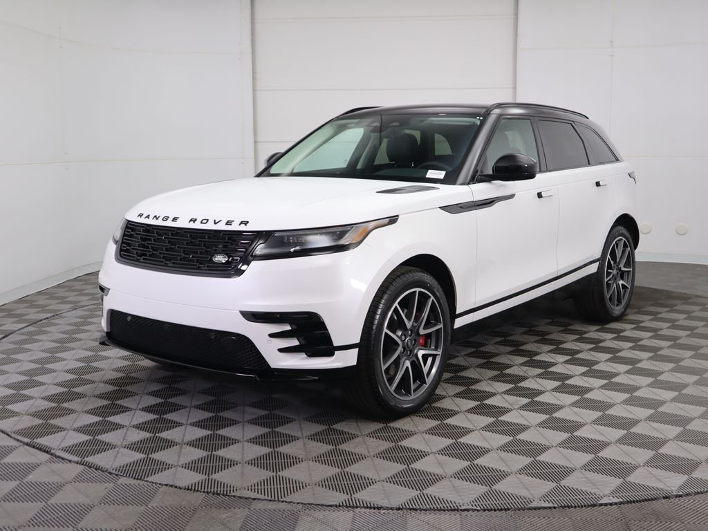 2025 Land Rover Range Rover Velar Dynamic SE