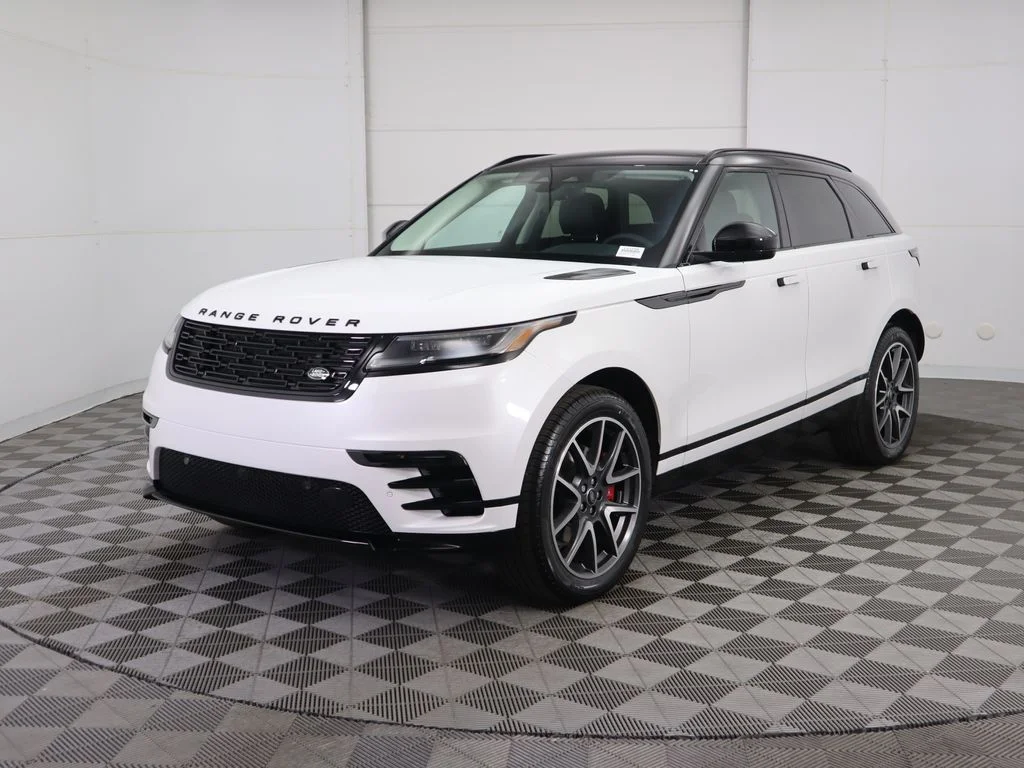 2025 Land Rover Range Rover Velar