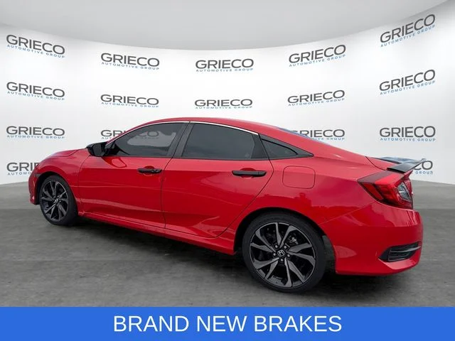 Used 2020  Honda Sport image 5
