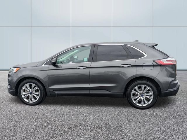 Used 2020 Ford Edge Titanium with VIN 2FMPK3K96LBA56755 for sale in Downey, CA