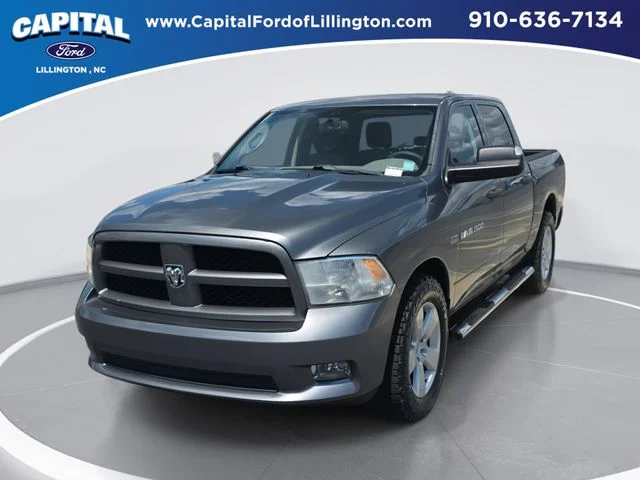 2012 Ram 1500