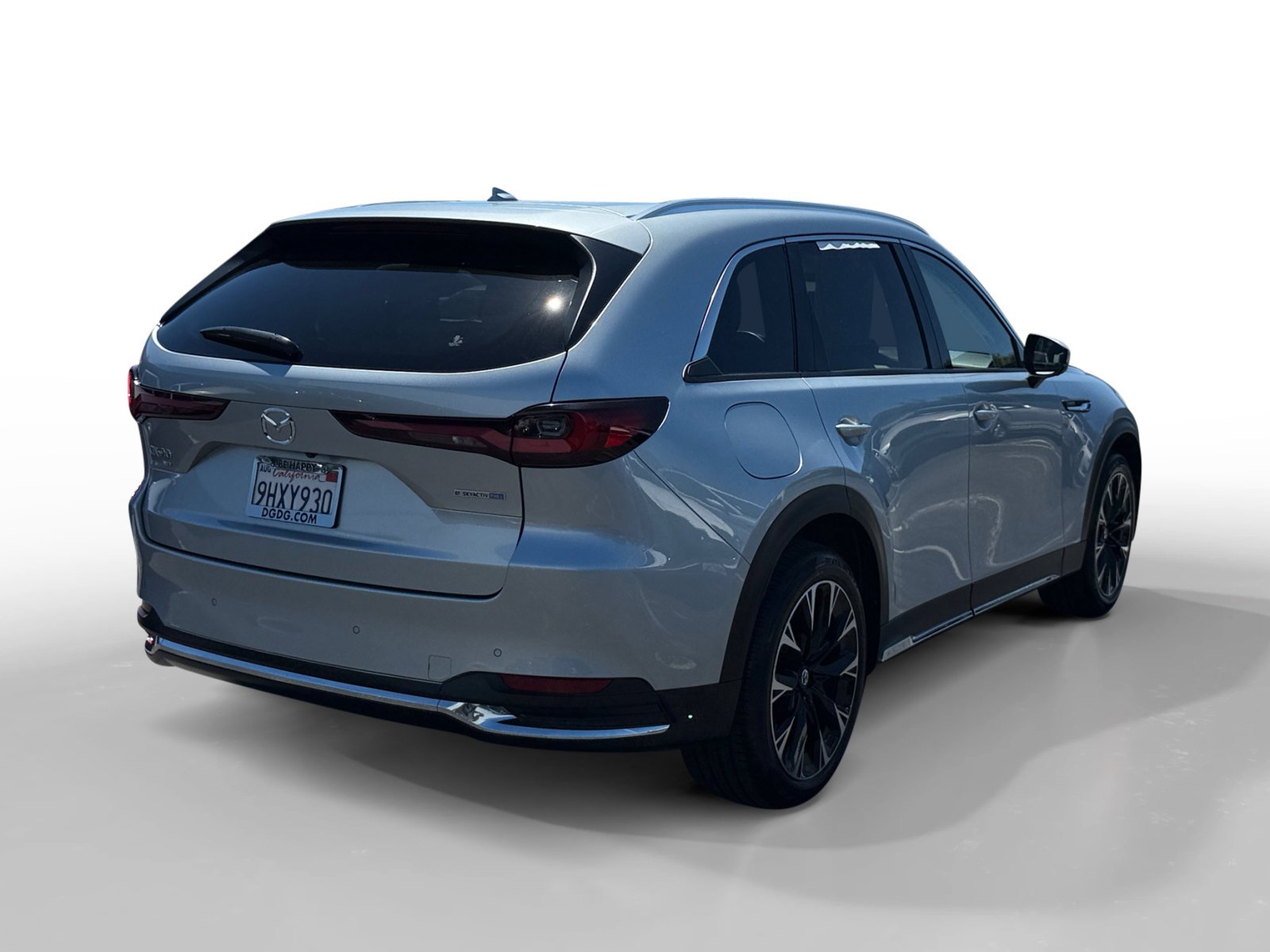 Certified Used 2024 Silver Mazda Premium Plus image 5