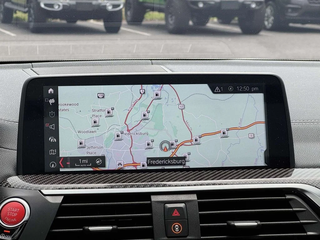 Used 2020 Gray BMW Competition image 18
