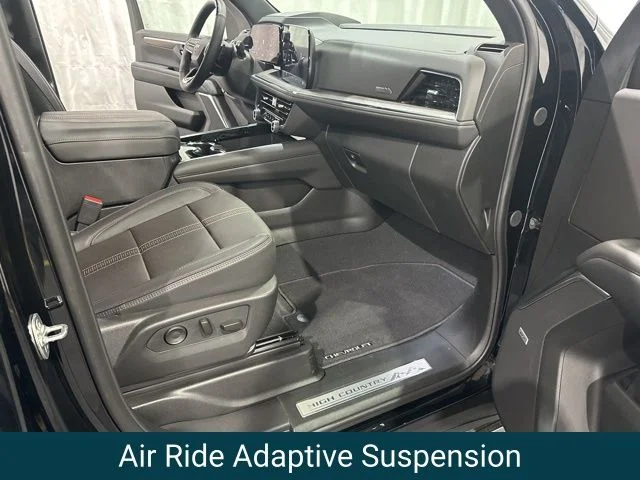 Used 2025 Black Chevrolet High Country image 17