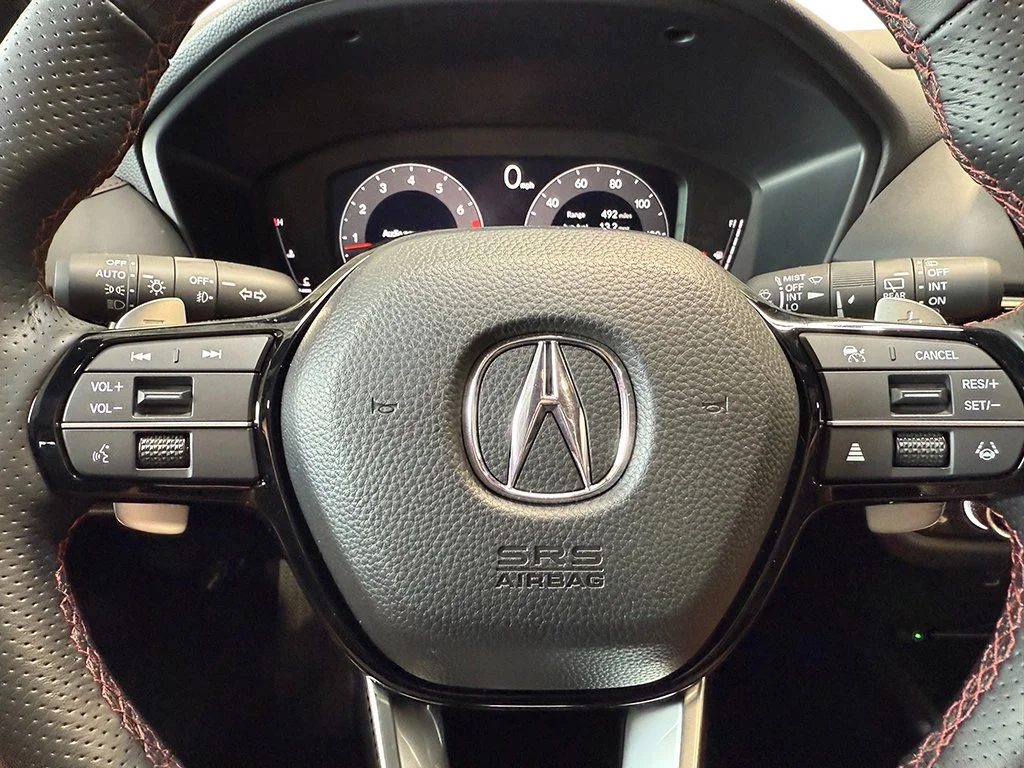 New 2026 Milano Red Acura w/A-Spec Package image 26