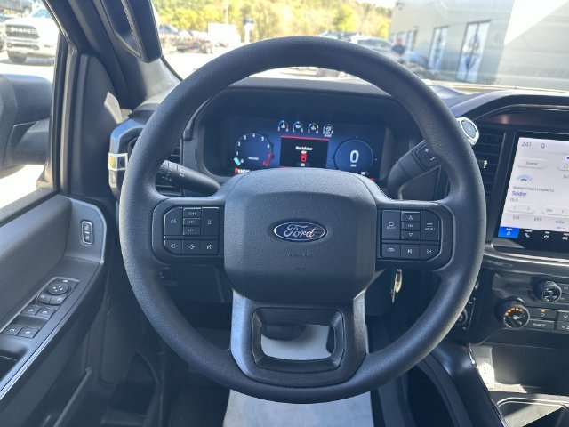 New 2026 Agate Black Metallic Ford STX® image 20