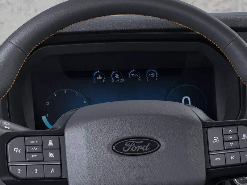 New 2026 Oxford White Ford Tremor image 27