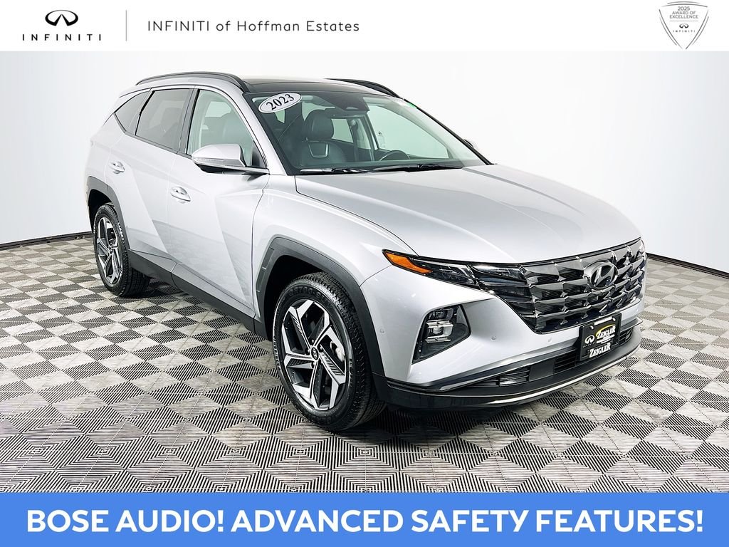 2023 Hyundai Tucson Limited