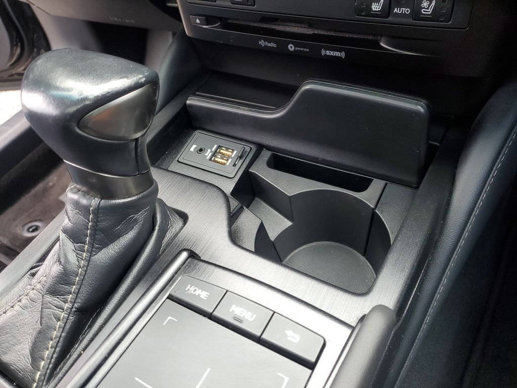 Used 2020 Black Lexus 350 image 31