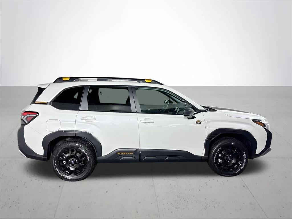 New 2026 CRYSTAL WHITE PEARL Subaru Wilderness image 5
