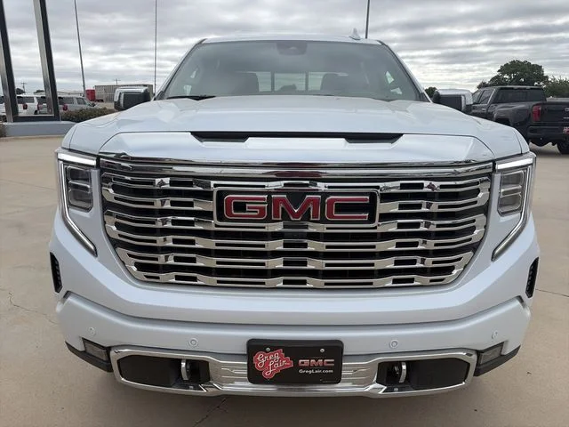 New 2026 White GMC Denali image 9