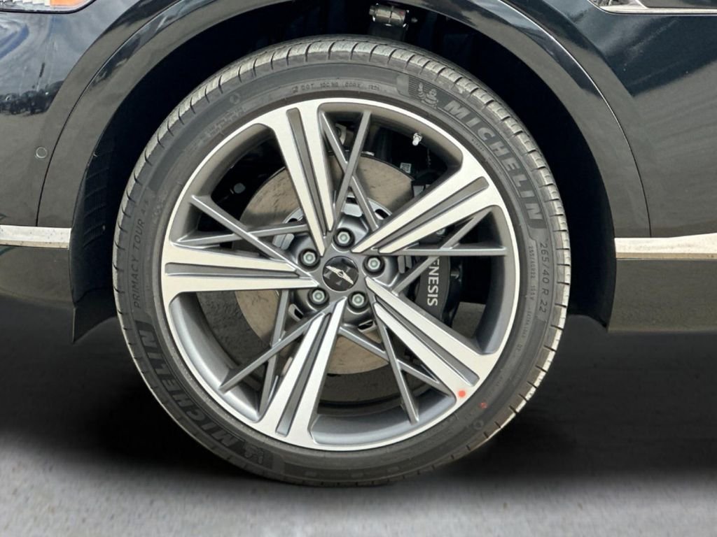 2026 GENESIS GV80 Coupe E-SC - Photo 26