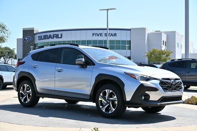 New 2026 Silver Subaru Premium image 1