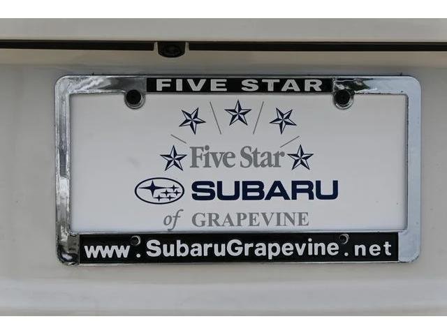 New 2026 White Subaru Wilderness image 46