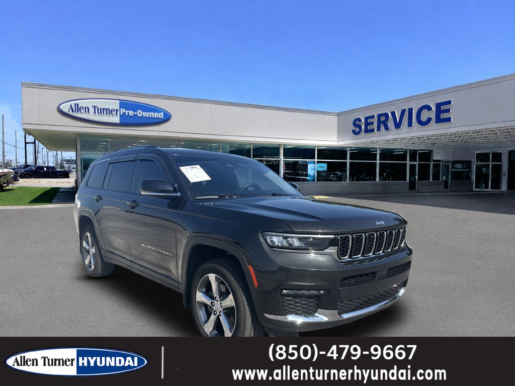 2022 Jeep Grand Cherokee L
