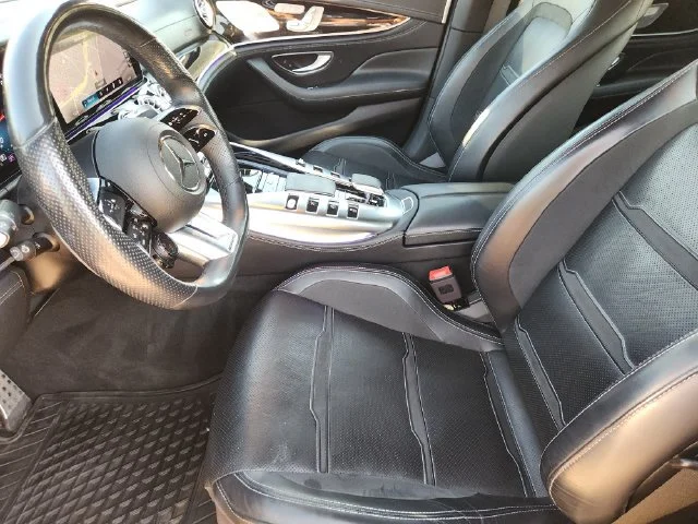 Used 2022 Black Mercedes-Benz AMG® GT 53 image 12