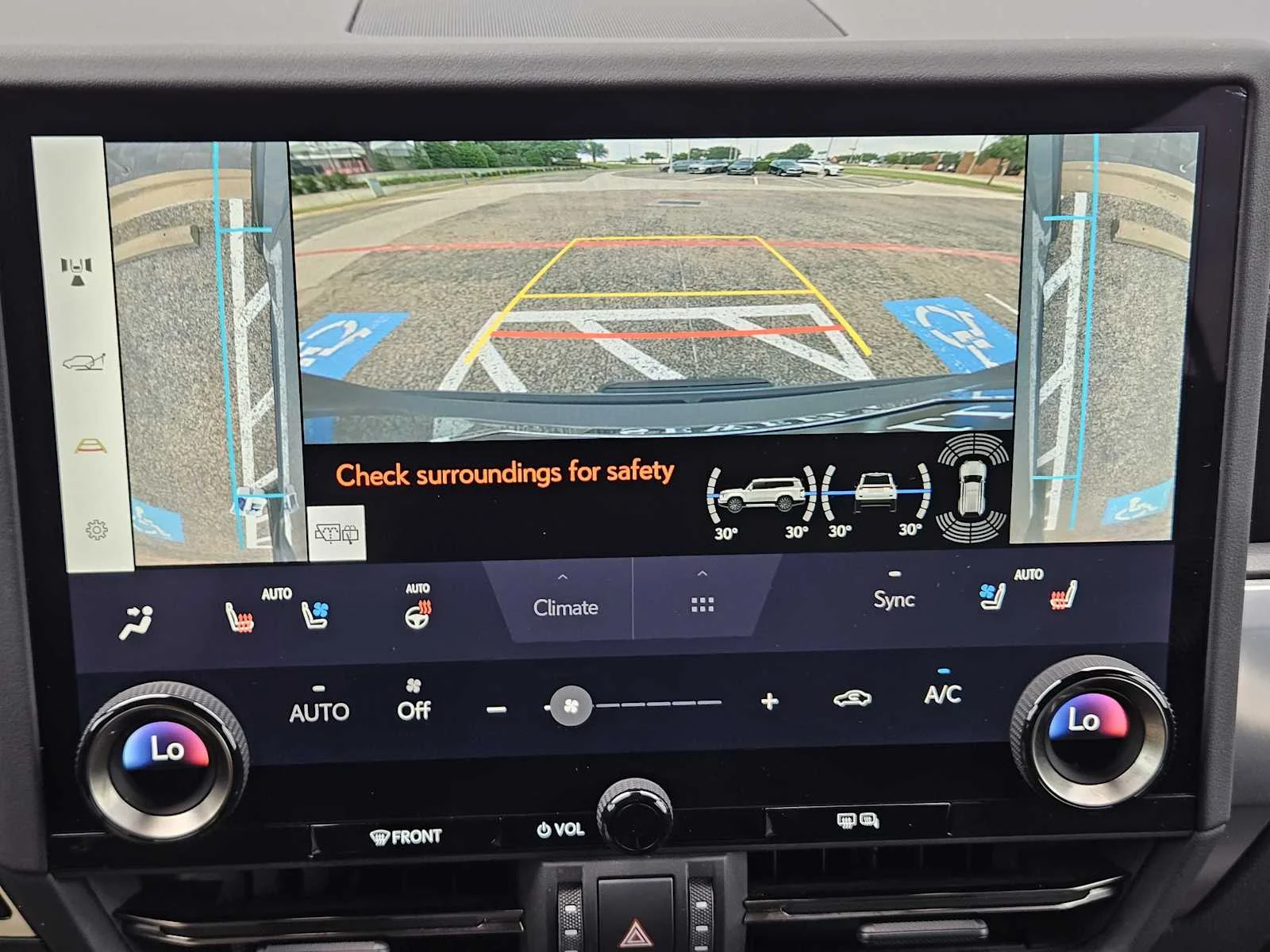 Used 2024 Incognito Lexus Overtrail+ image 12