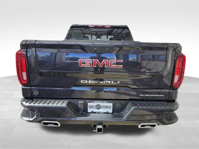 2026 Gmc Sierra 1500 Denali photo 4