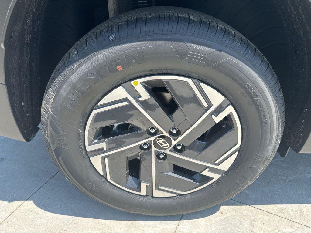 New 2026 Gray Hyundai Blue image 12