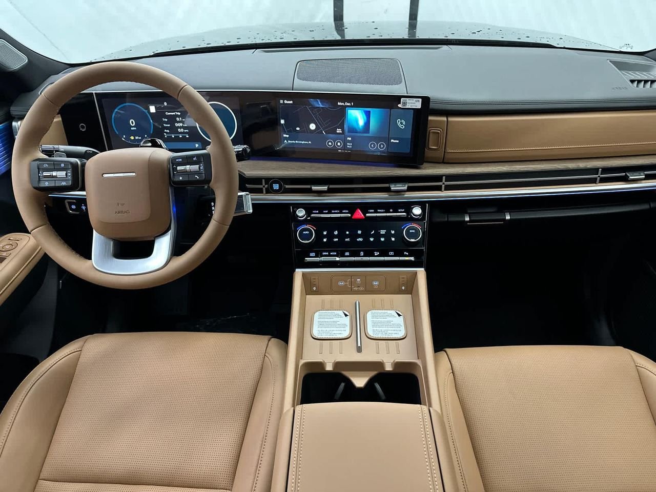 New 2026 Phantom Black Hyundai Limited FWD image 20
