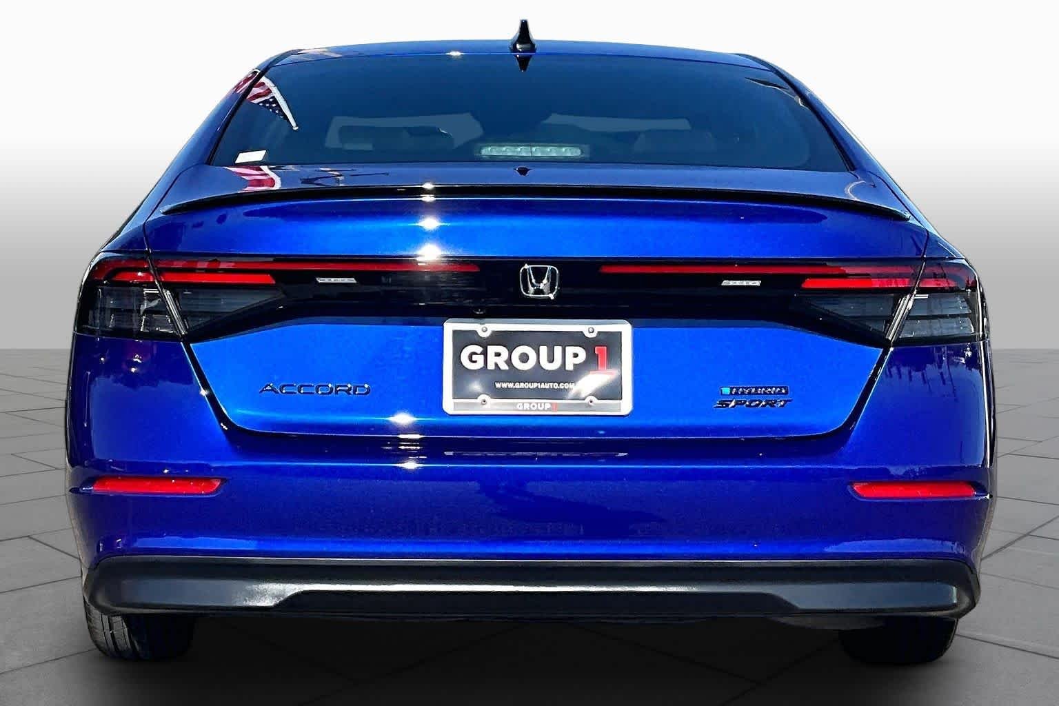 Used 2026 Still Night Pearl Honda Sport image 5