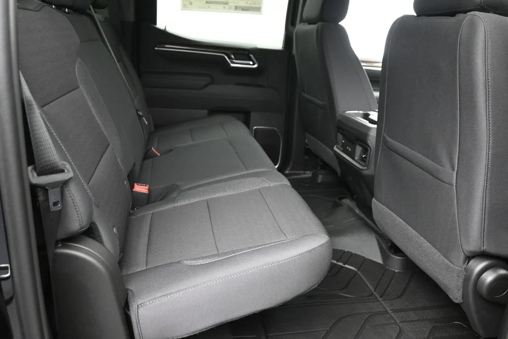 New 2026 Black Chevrolet LT image 10