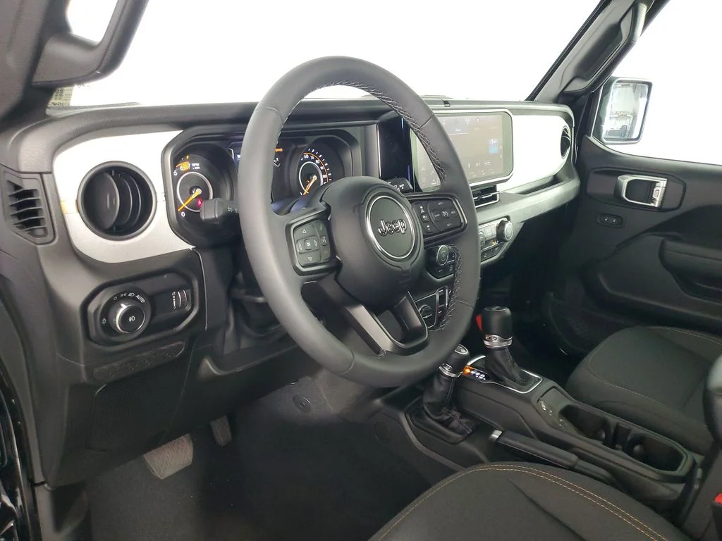 Used 2026 Black Jeep Sport S image 11
